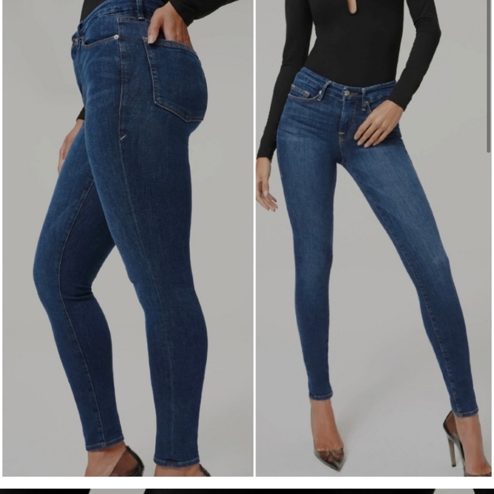 Good American good Leg size 8